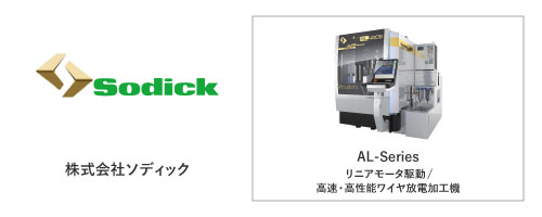 株式会社ソディック	AL-Series
